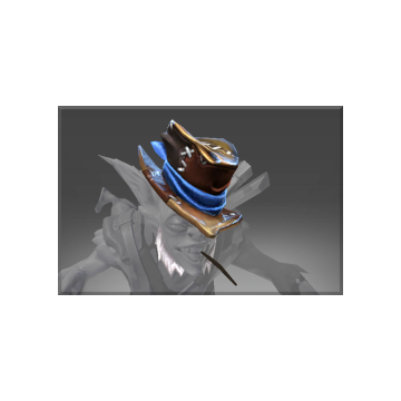 free dota2 item Frozen Riftshadow Roamer's Fine n' Fancy