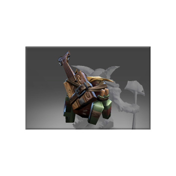 free dota2 item Inscribed Riftshadow Roamer's Pluckin' Fiddle