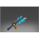 Infused Blade of the Fractured Order