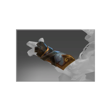 free dota2 item Inscribed Armguards of the Fractured Order