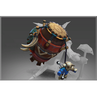 Kindred of the Cursed Drum