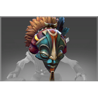 Kindred of the Cursed Mask