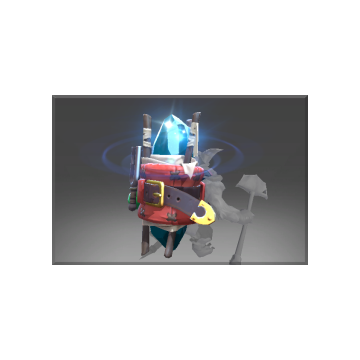 free dota2 item Colossal Crystal Chorus