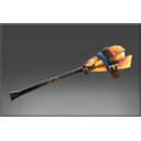 Corrupted Crystal Scavenger's Augmented Mace