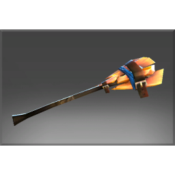 Corrupted Crystal Scavenger's Augmented Mace