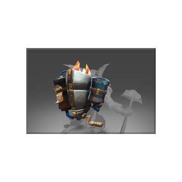 free dota2 item Crystal Scavenger's Transducing Contraption