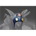 Corrupted Crystal Scavenger's Galvanic Mining Headware