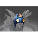 Inscribed Crystal Scavenger's Galvanic Mining Headware