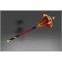 Inscribed Jester King Weapon