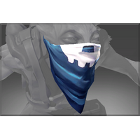 Inscribed Bandana of the Bone Ruin Bandits