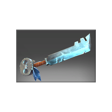 free dota2 item Inscribed Key to the Bone Ruins