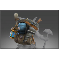 Inscribed Mr. Depth Driller