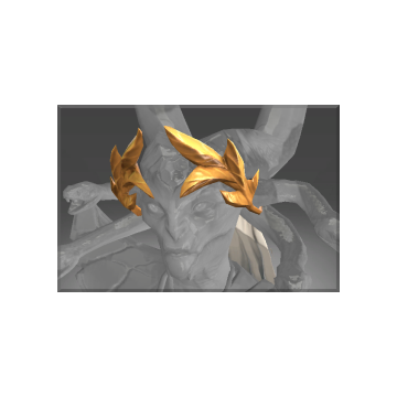 free dota2 item Frozen Circlet of Forsaken Beauty