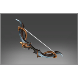 Cursed Bow of Forsaken Beauty