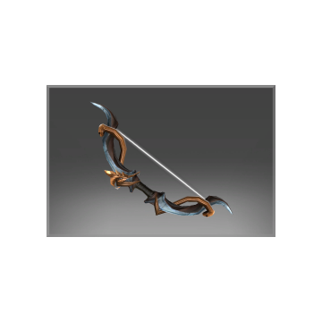 free dota2 item Heroic Bow of Forsaken Beauty