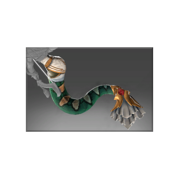 free dota2 item Corrupted Sweep of Forsaken Beauty