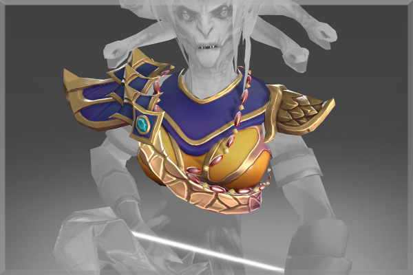 Jewels of Anamnessa - Armor