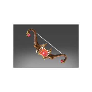free dota2 item Autographed Twin Serpent Bow