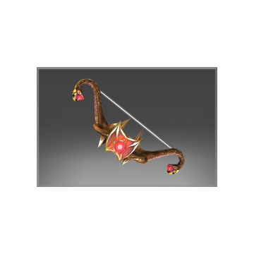 free dota2 item Auspicious Twin Serpent Bow