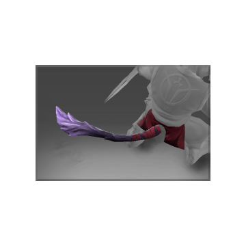 free dota2 item Autographed Whisk of the Highborn
