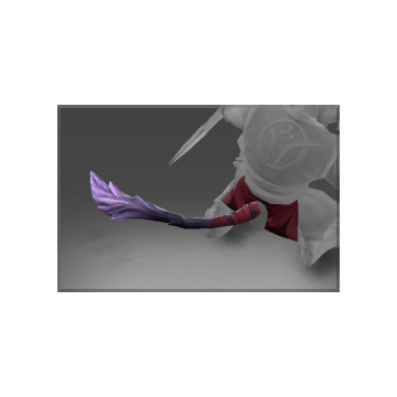 free dota2 item Corrupted Whisk of the Highborn