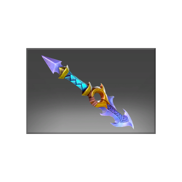 free dota2 item Autographed Tahlin Hookblade Off-Hand