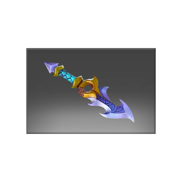 free dota2 item Tahlin Hookblade