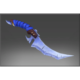 Corrupted Tahlin Occult Dagger