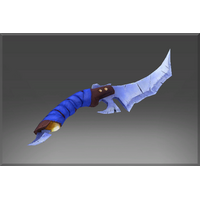 Cursed Tahlin Occult Dagger - Off-Hand
