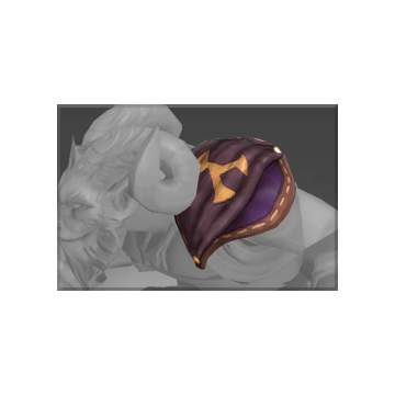 free dota2 item Frozen Tahlin Occult Shoulder Sigil