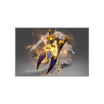 free dota2 item Corrupted Golden Shadow Masquerade