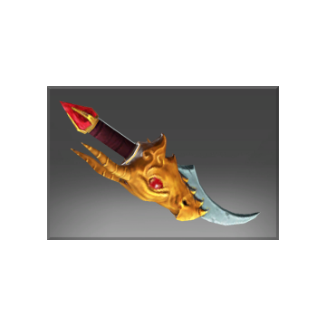 free dota2 item Autographed Temper of the Highborn - Off-Hand