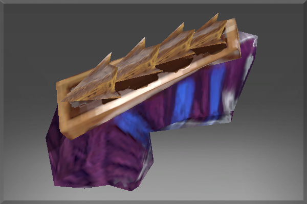 Corrupted Wraps of the Subtle Demon