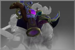 Hunger of the Howling Wilds Shoulder