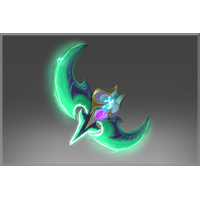 Hunger of the Howling Wilds Off-Hand Weapon