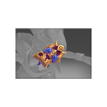 free dota2 item Corrupted Cuffs of the Covert Saboteur