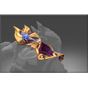 Spaulder of the Covert Saboteur