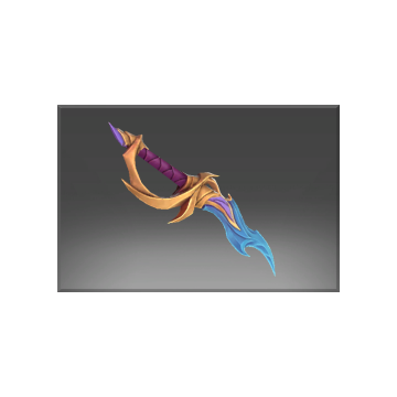 free dota2 item Off-Hand Blade of the Covert Saboteur
