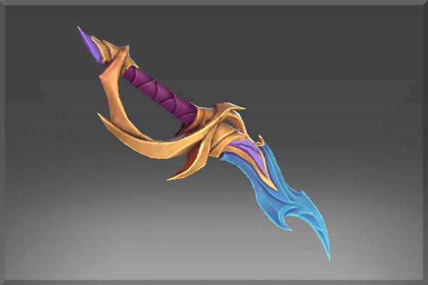 Off-Hand Blade of the Covert Saboteur