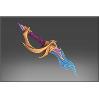 Off-Hand Blade of the Covert Saboteur