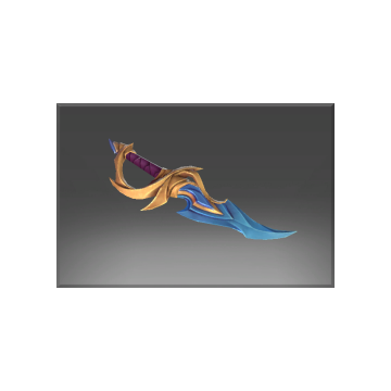 free dota2 item Inscribed Blade of the Covert Saboteur