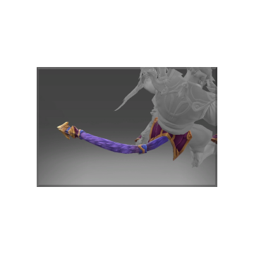 free dota2 item Autographed Whip of the Covert Saboteur