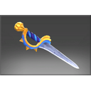 Autographed Golden Siblings Offhand