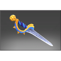 Golden Siblings Offhand