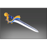 Golden Siblings Dagger