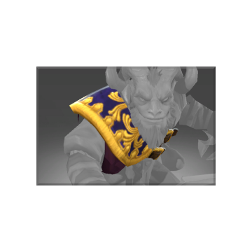 free dota2 item Autographed Heir's Cover