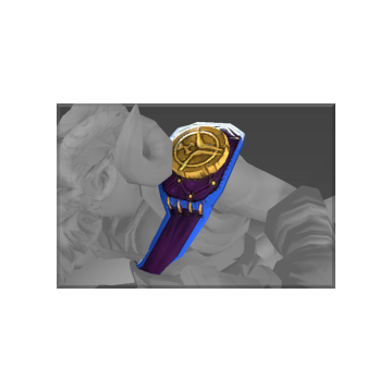 free dota2 item Autographed Sigil of the Tahlin Watch