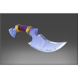 Frozen Royal Dagger of the Tahlin Watch