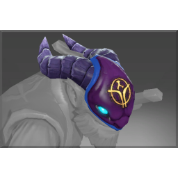 Heroic Mask of the Tahlin Watch