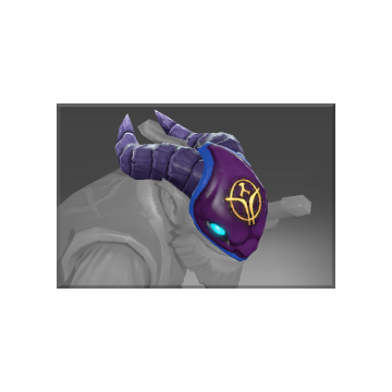 free dota2 item Cursed Mask of the Tahlin Watch